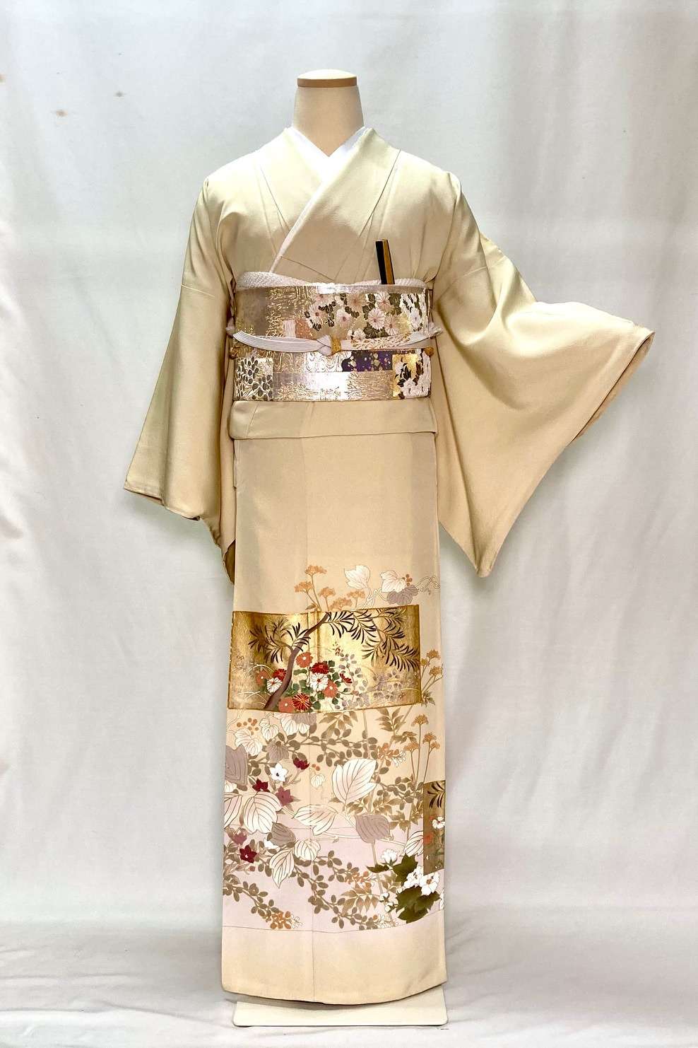 留袖シリーズ　色留袖066　Ｍ