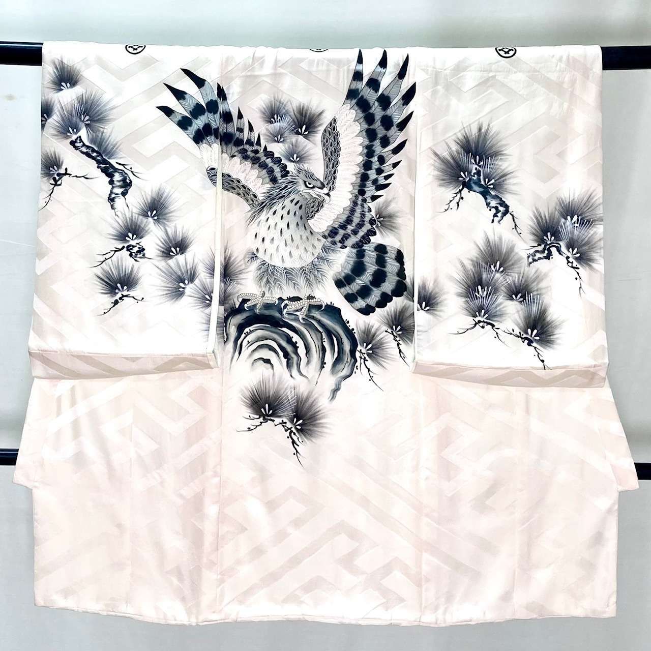 お宮参り掛け着セット　25