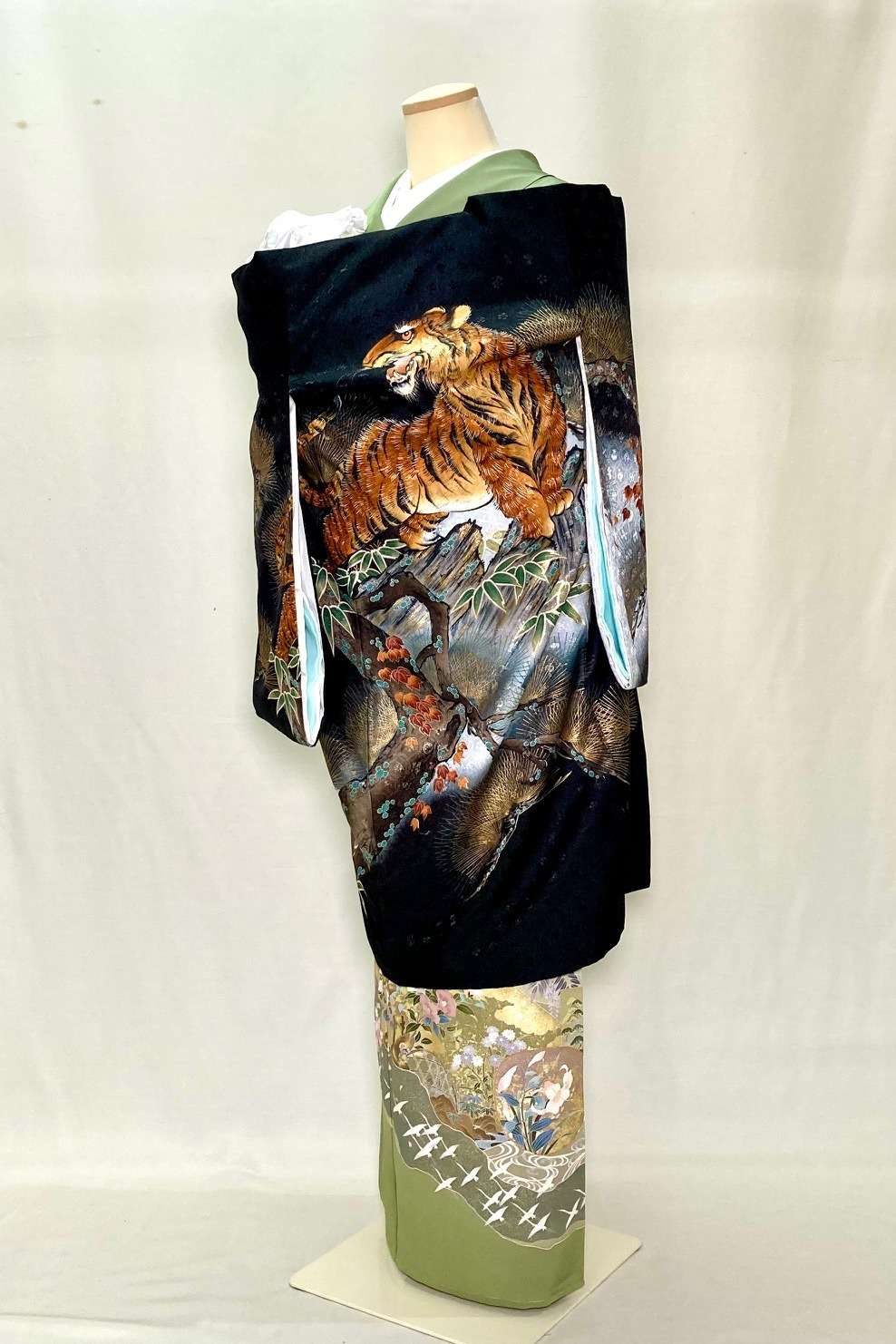 お宮参り掛け着セット　24