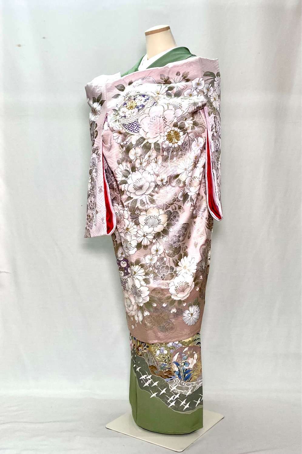 お宮参り掛け着セット　26