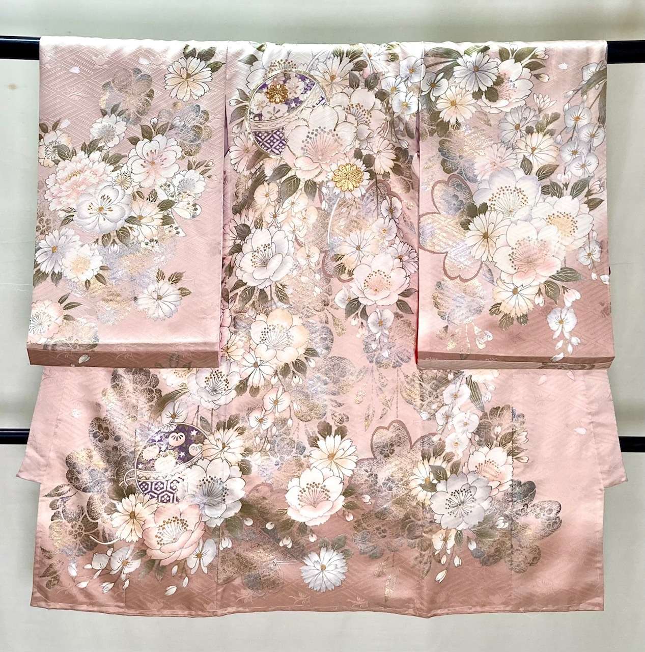 お宮参り掛け着セット　26