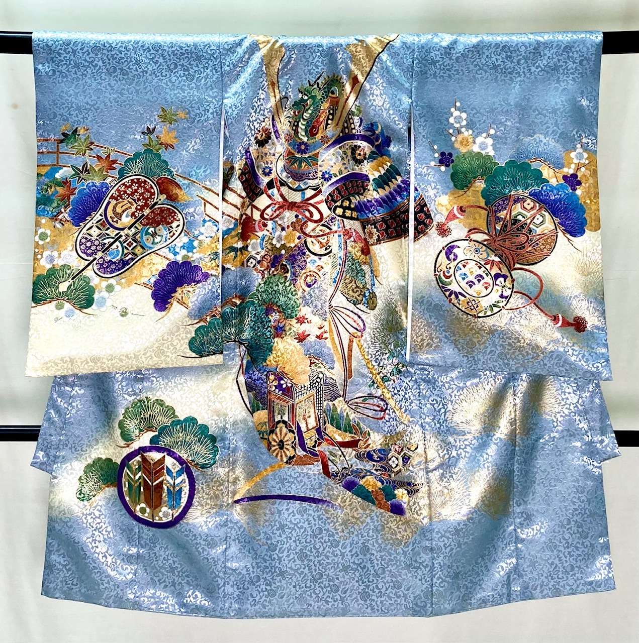 お宮参り掛け着セット　21