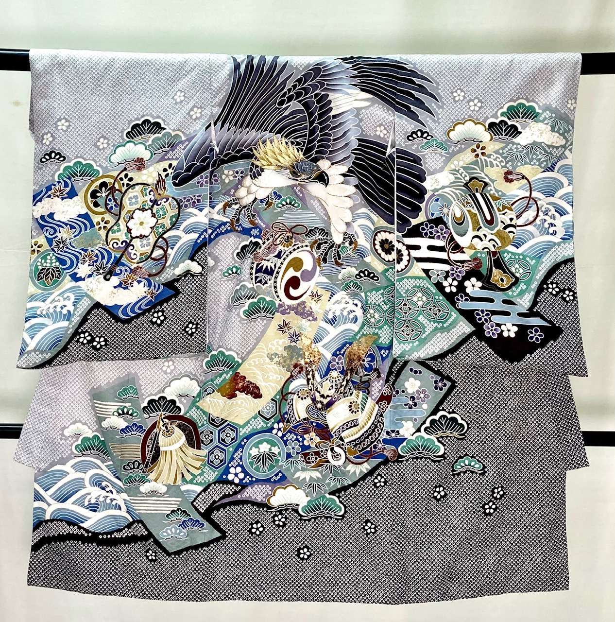 お宮参り掛け着セット　22