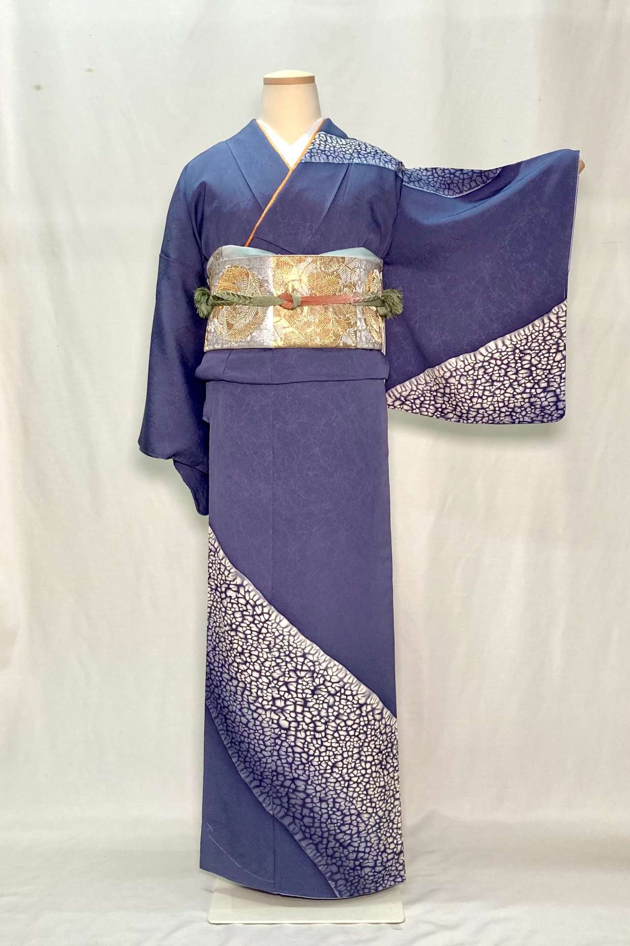 訪問着フルセット　221　M
