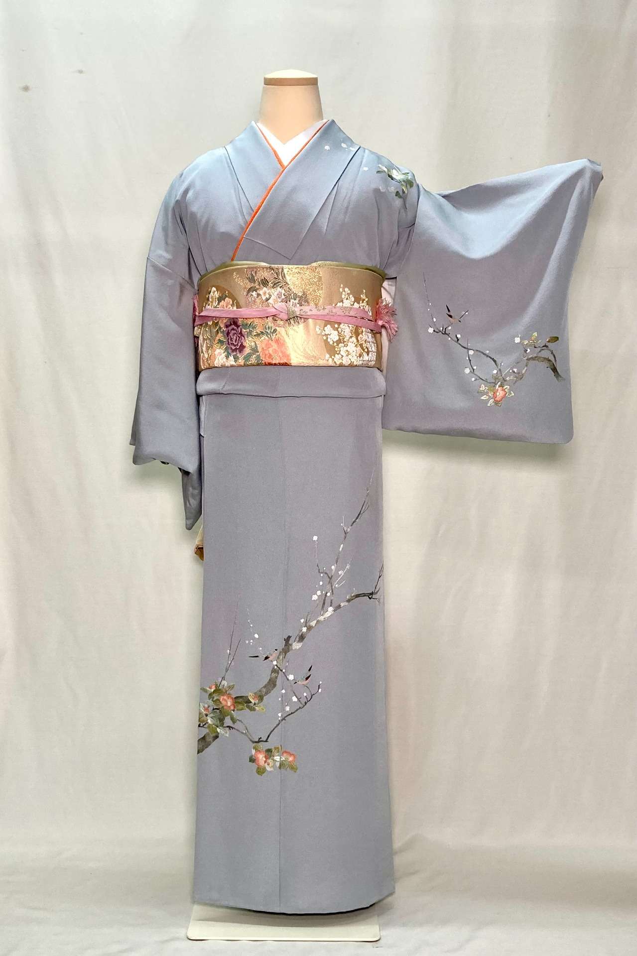 訪問着フルセット　222　L