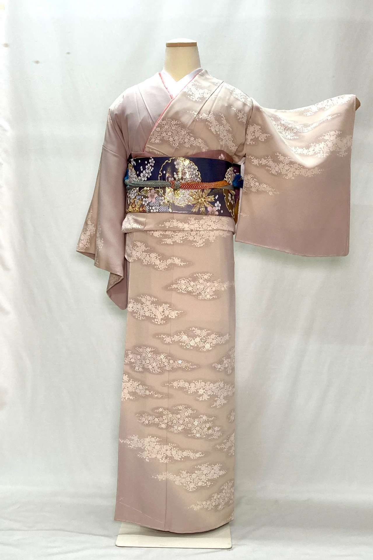 訪問着フルセット　224　L