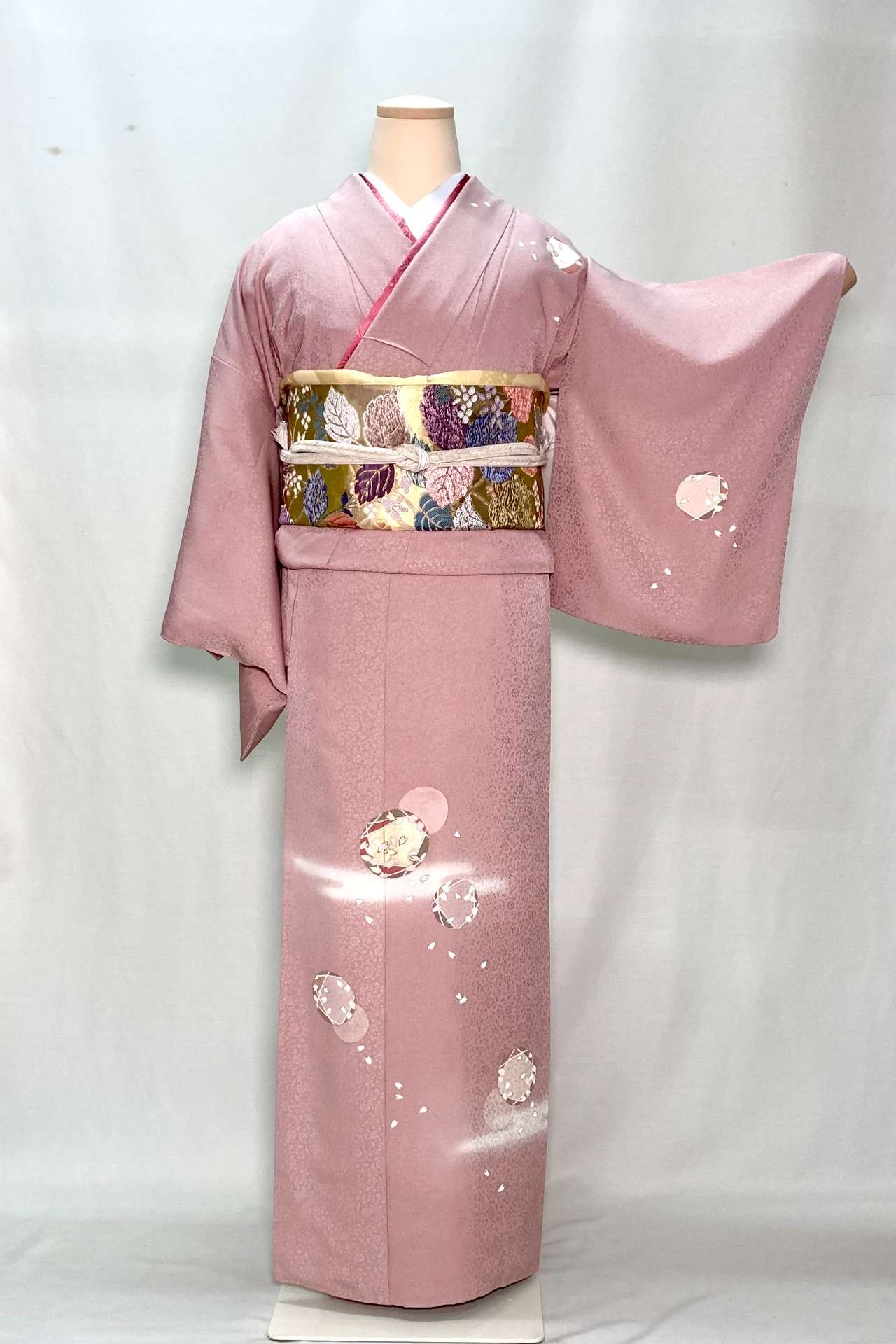 訪問着フルセット　234　L