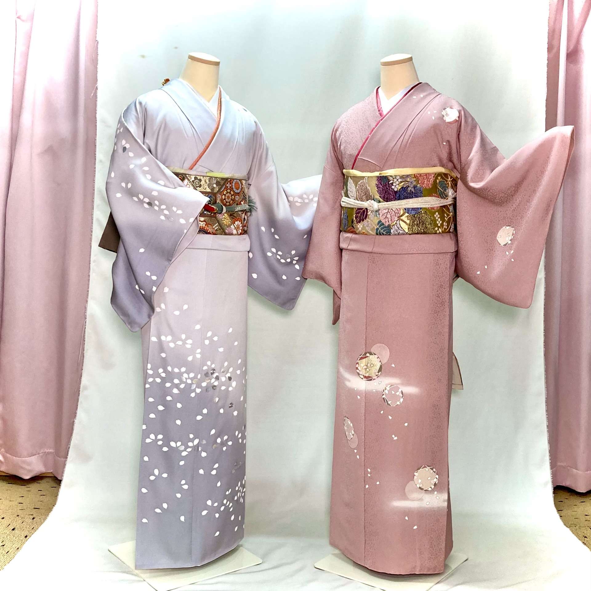 【水戸】【訪問着】【着物】【着付け】新商品紹介✨訪問着編✨