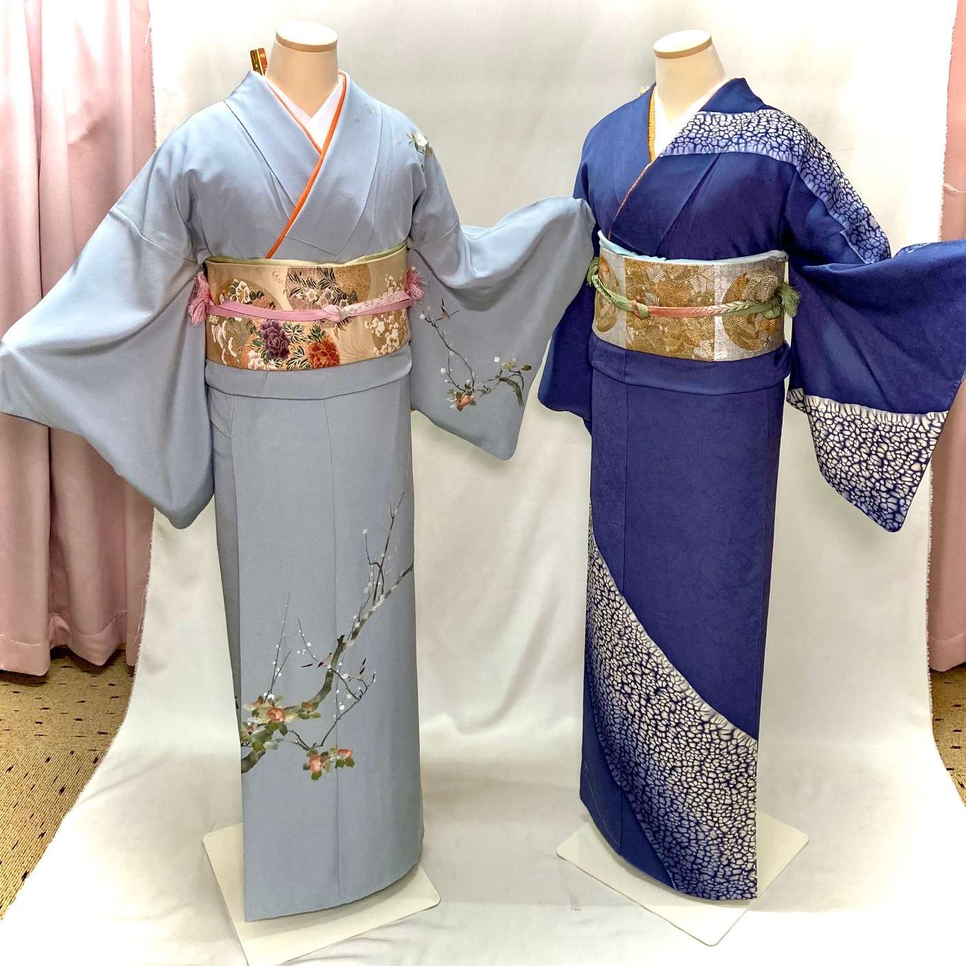 【水戸】【訪問着】【着物レンタル】【着付け】新商品紹介✨訪問着編その②✨