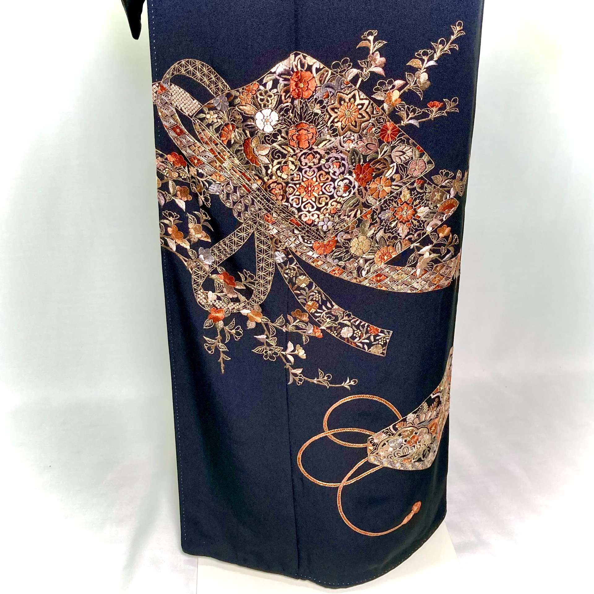 【水戸】【留袖】【結婚式】【着付け】【黒留袖】新商品入荷いたしました✨