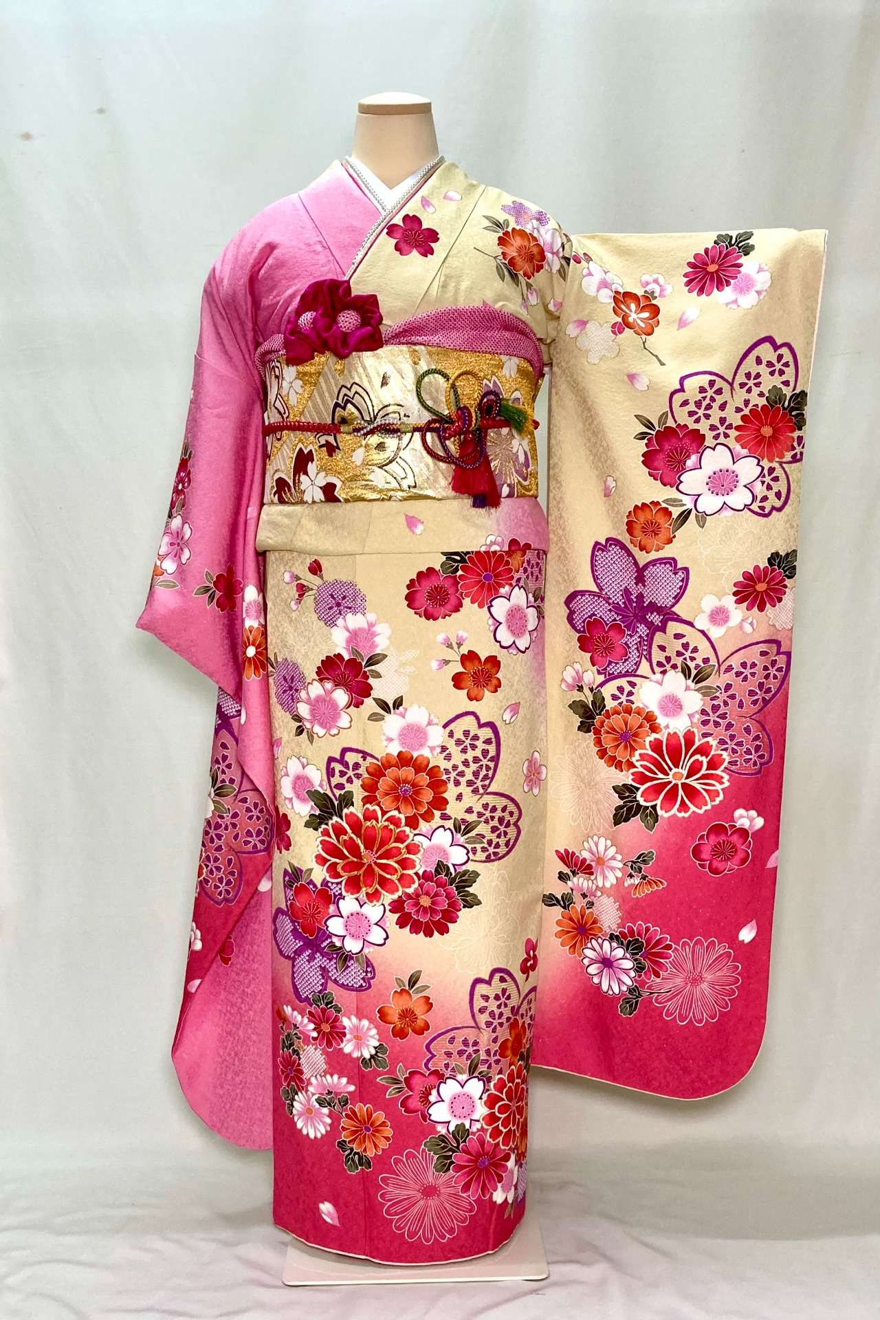 振袖　No.216　3L