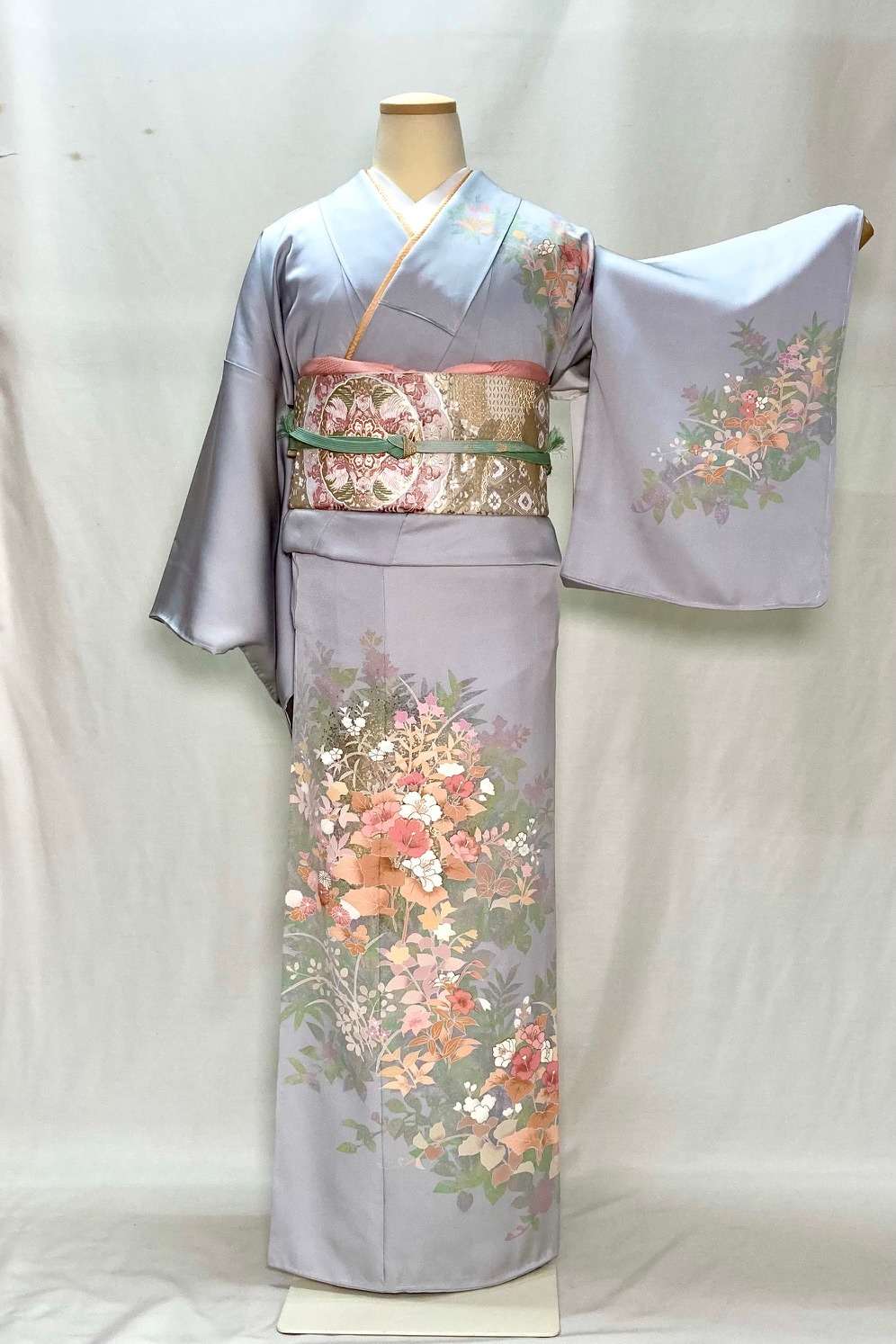 訪問着フルセット　225　L