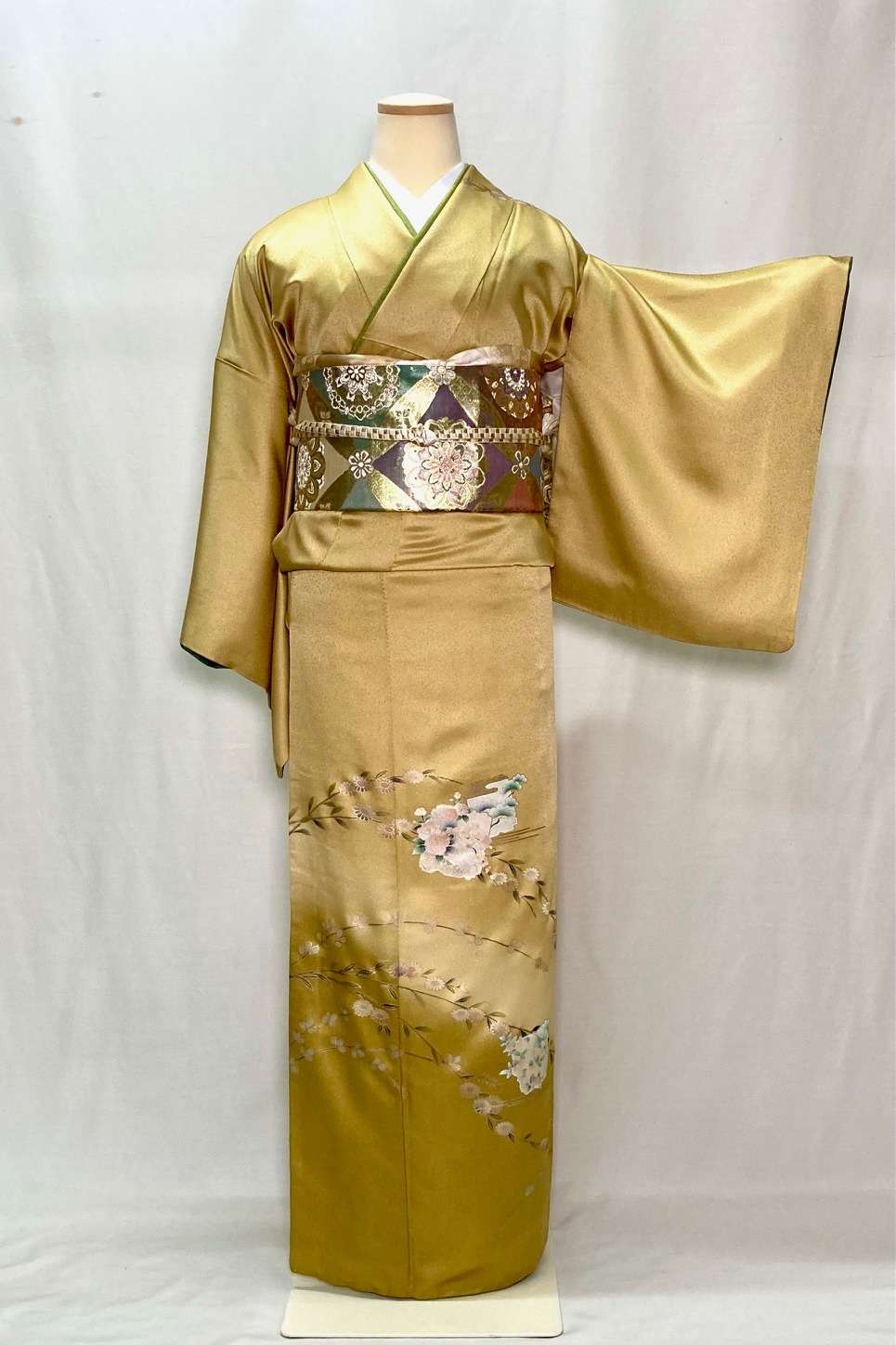 訪問着フルセット　230　Ｌ