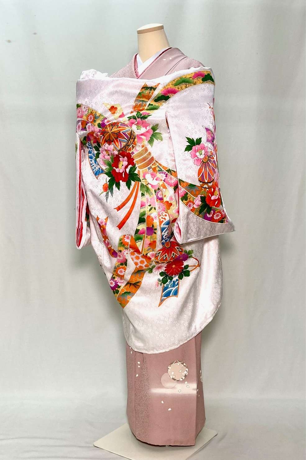 お宮参り掛け着セット　27