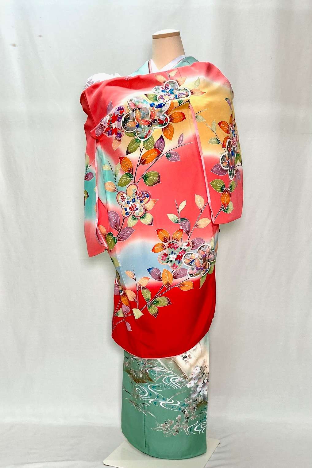 お宮参り掛け着セット　28