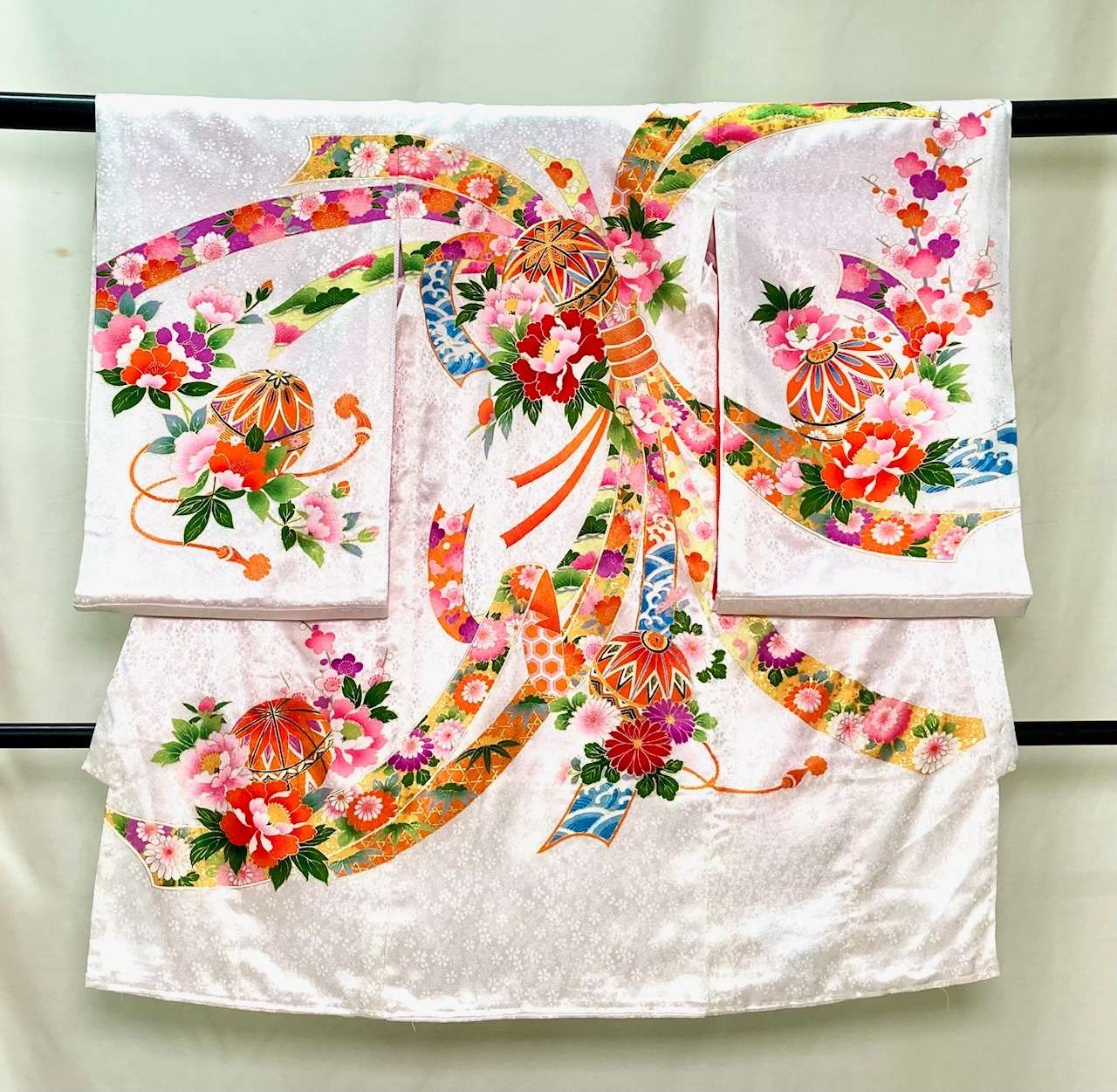 お宮参り掛け着セット　27