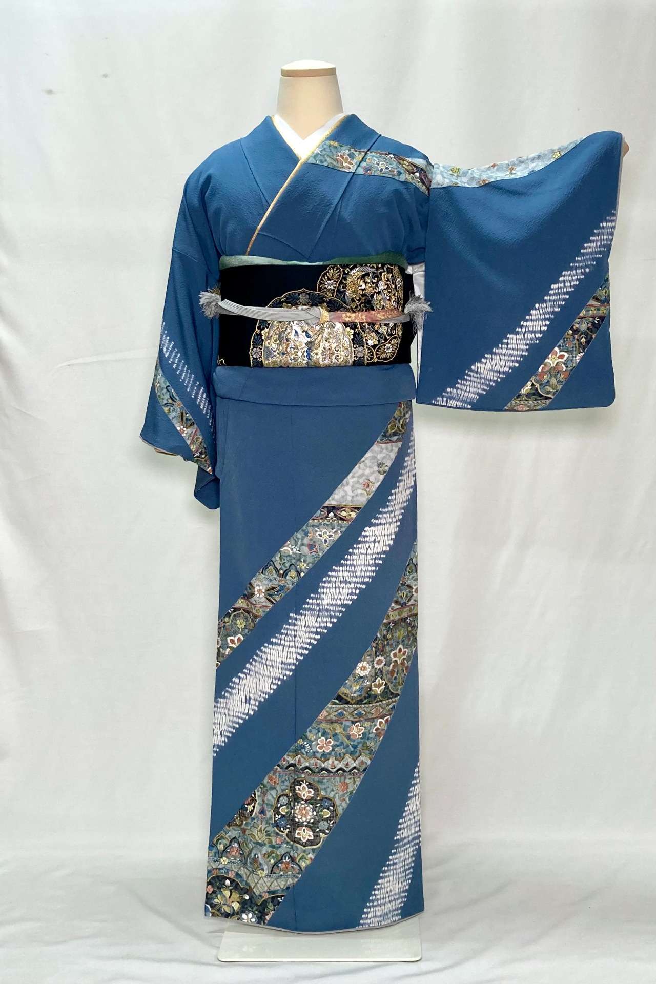 訪問着フルセット　240　M