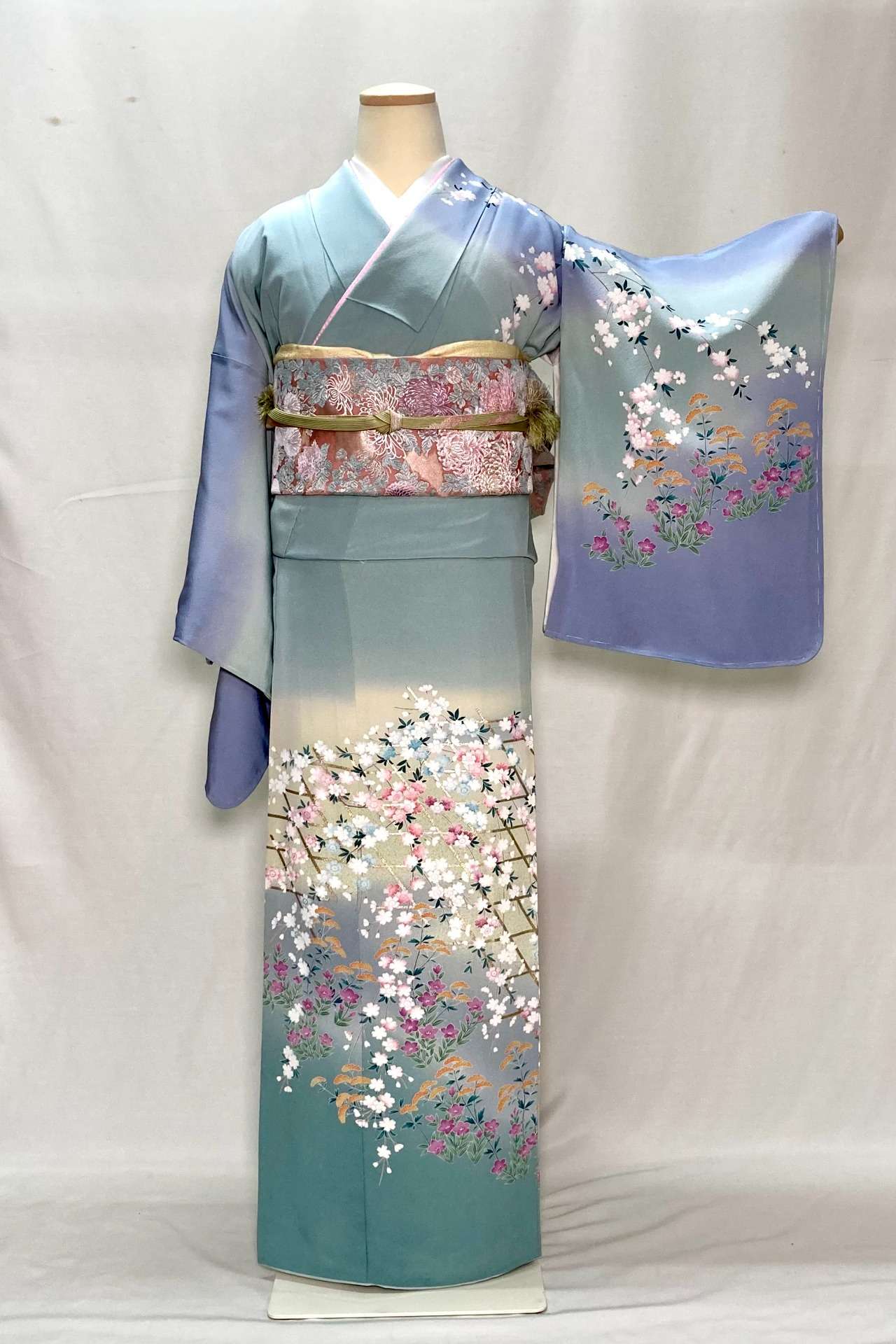 訪問着フルセット　241　S