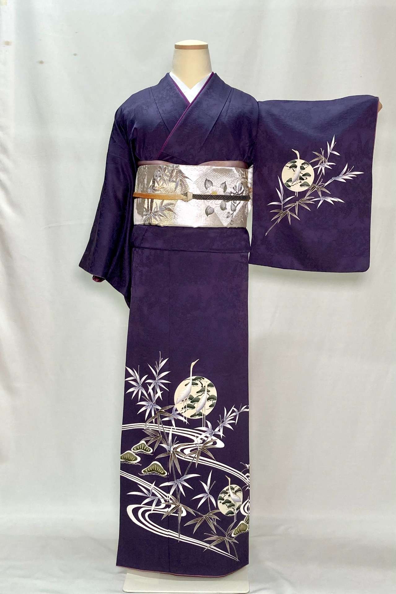 訪問着フルセット　243　L