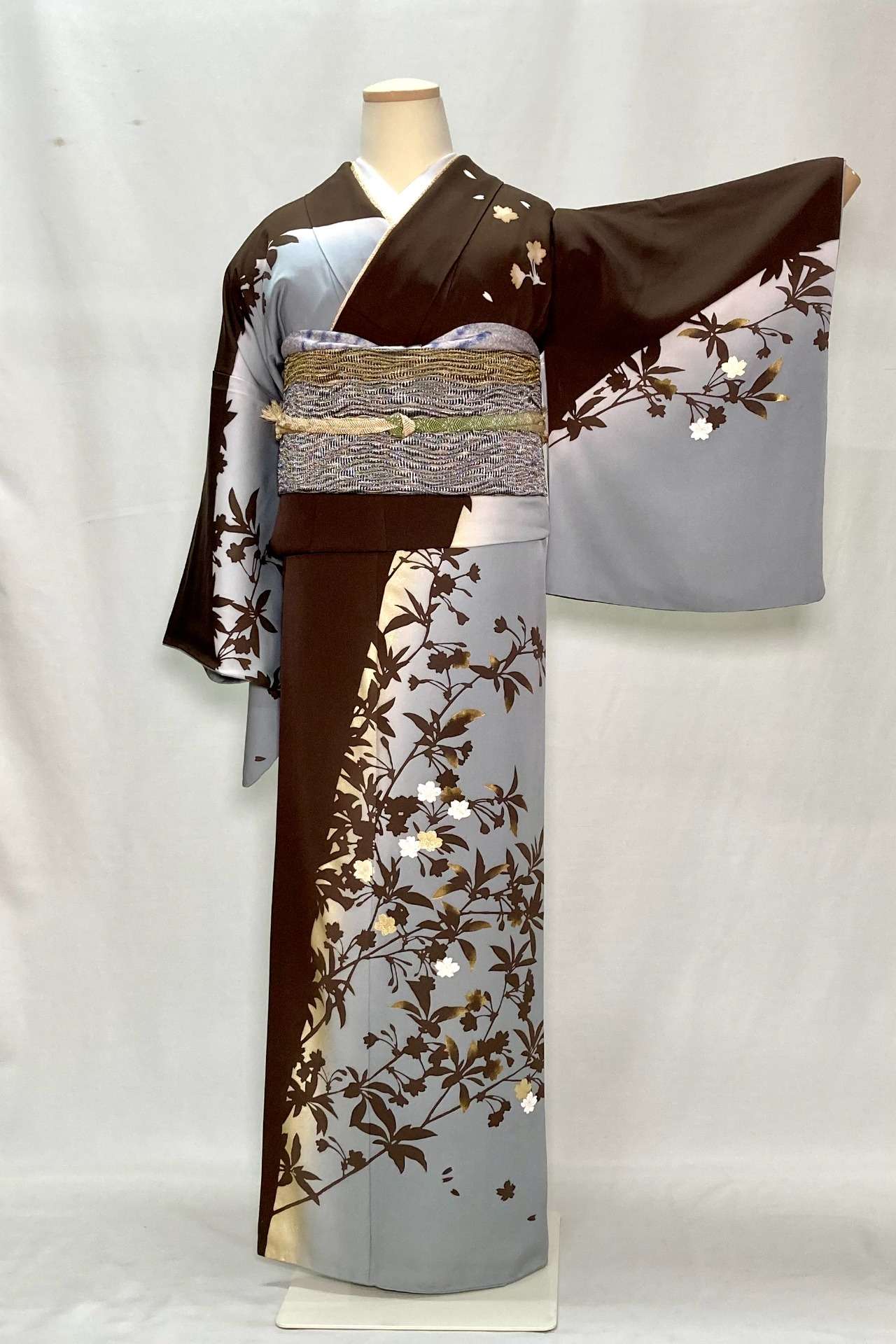 訪問着フルセット　245　L