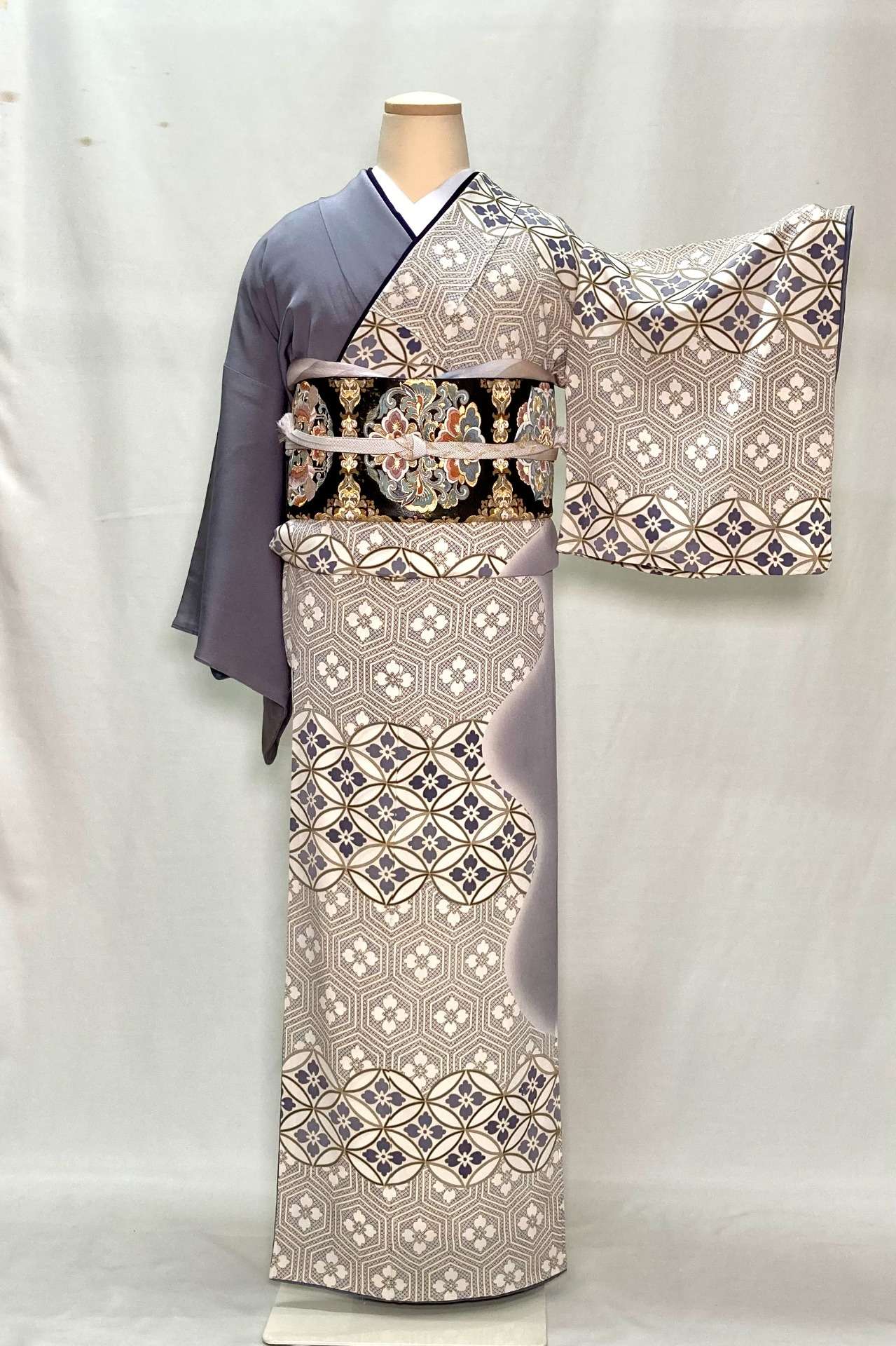 訪問着フルセット　244　L