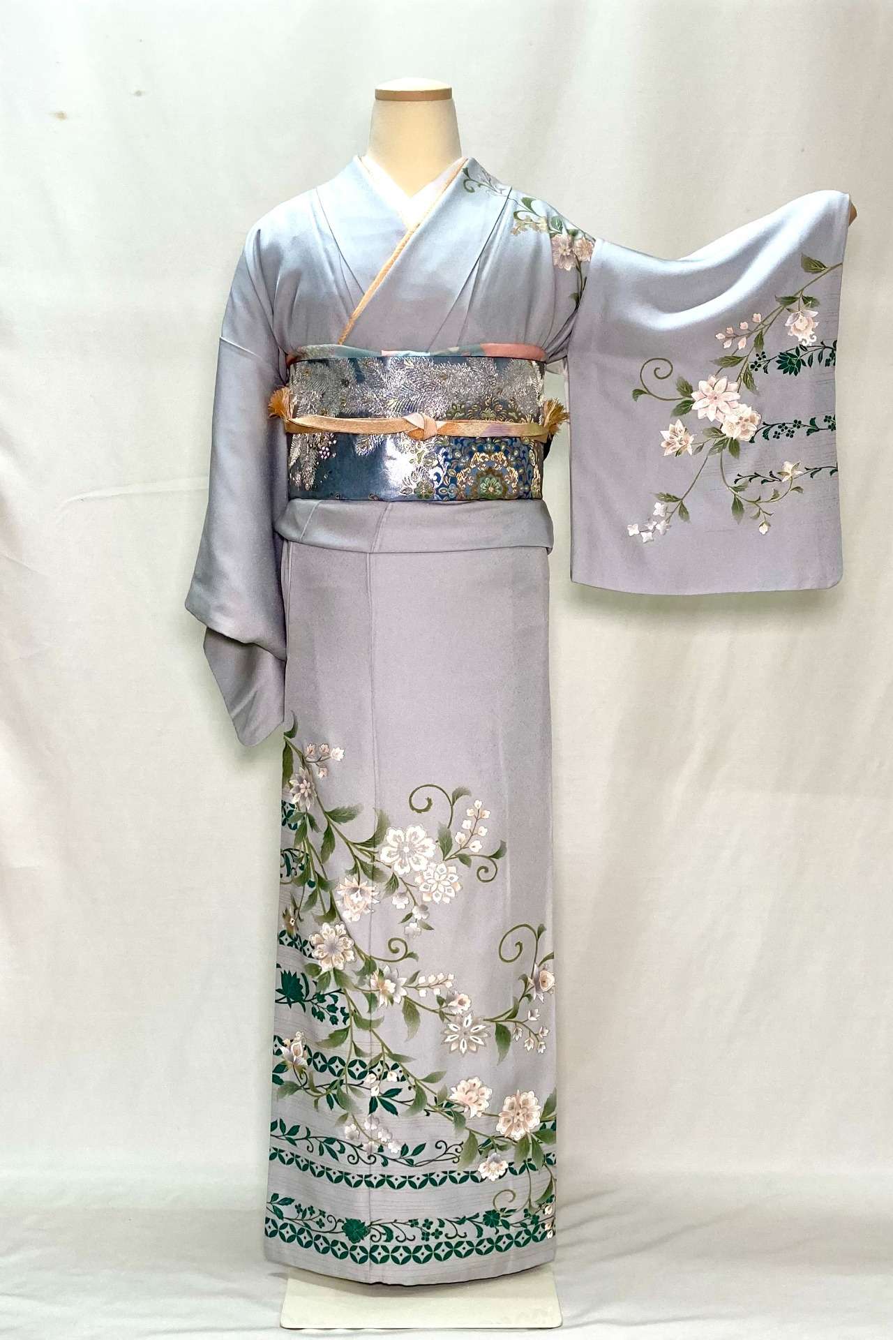 訪問着フルセット　242　M