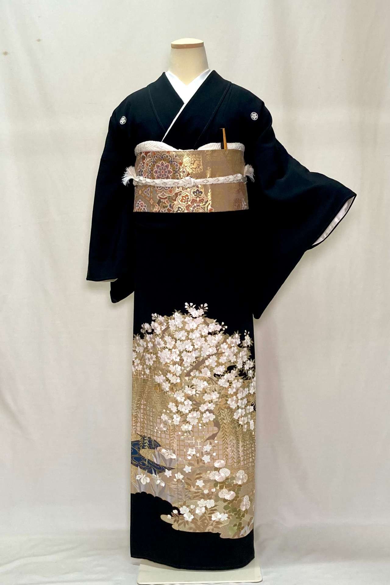 留袖シリーズ　鳳28　L