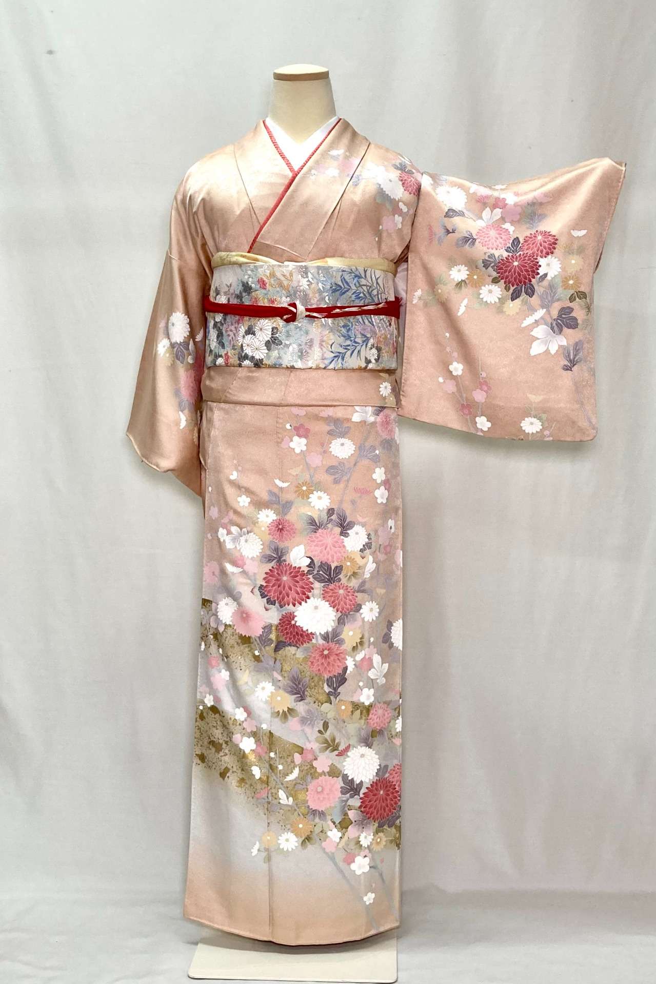 訪問着フルセット　251　M