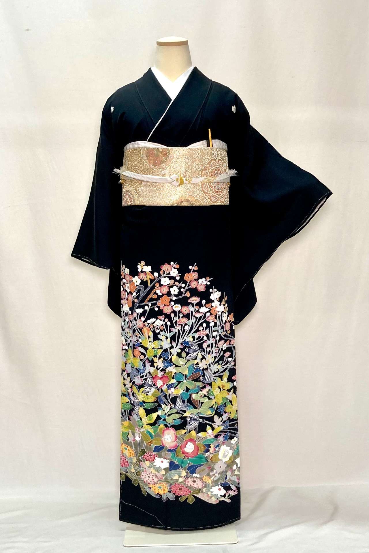 留袖シリーズ　鳳27　M