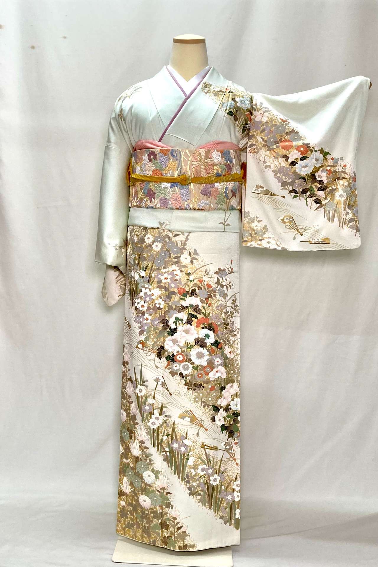 訪問着フルセット　248　M