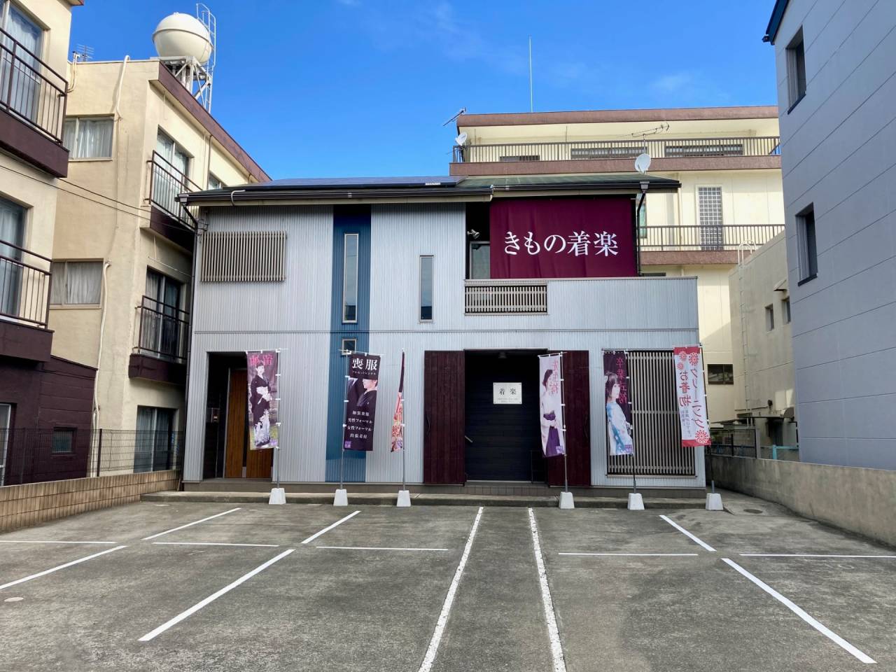 着物の魅力を大勢の方に伝えたい