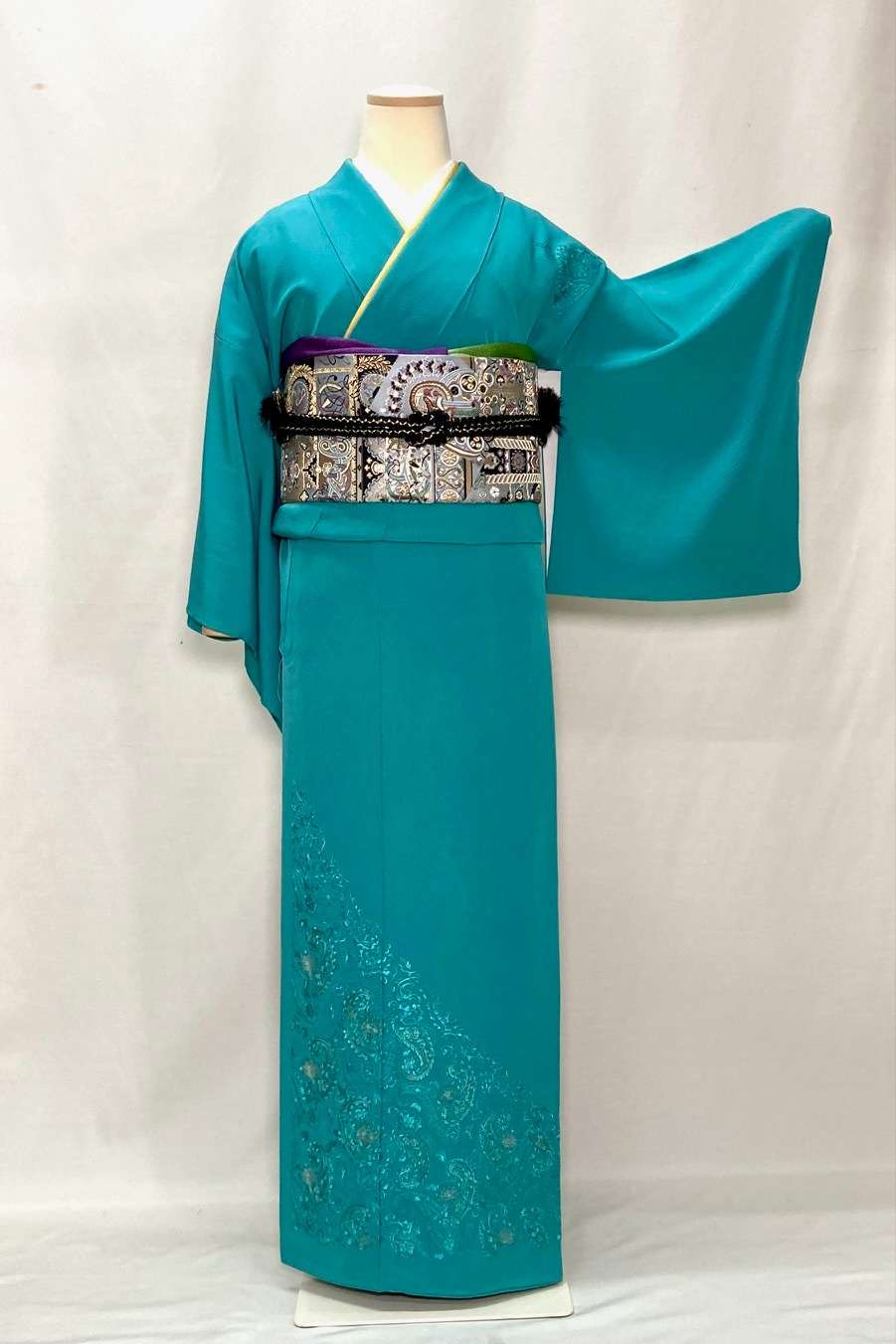 訪問着フルセット　256　M