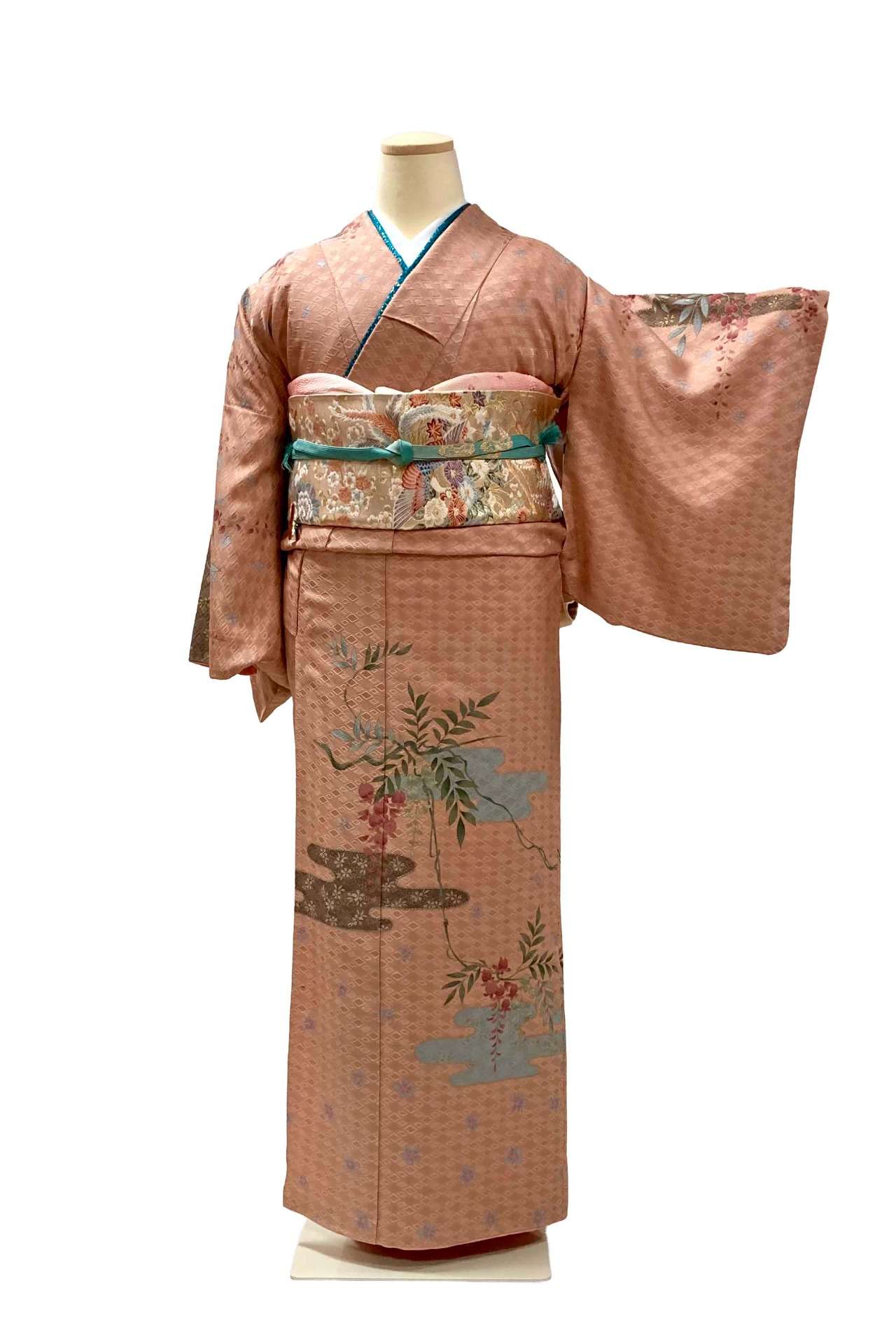 訪問着フルセット　059　3L