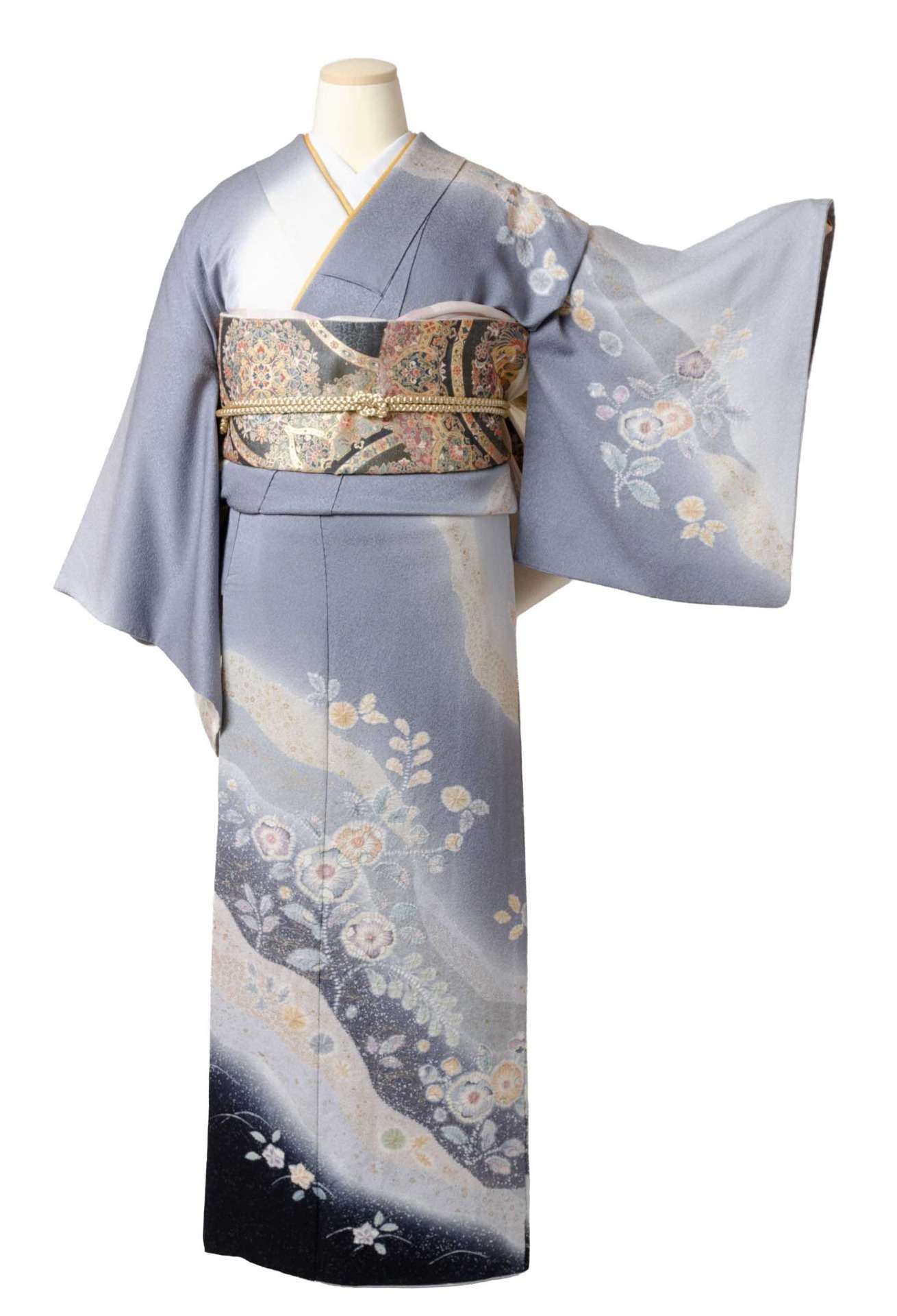 訪問着フルセット　061　3L