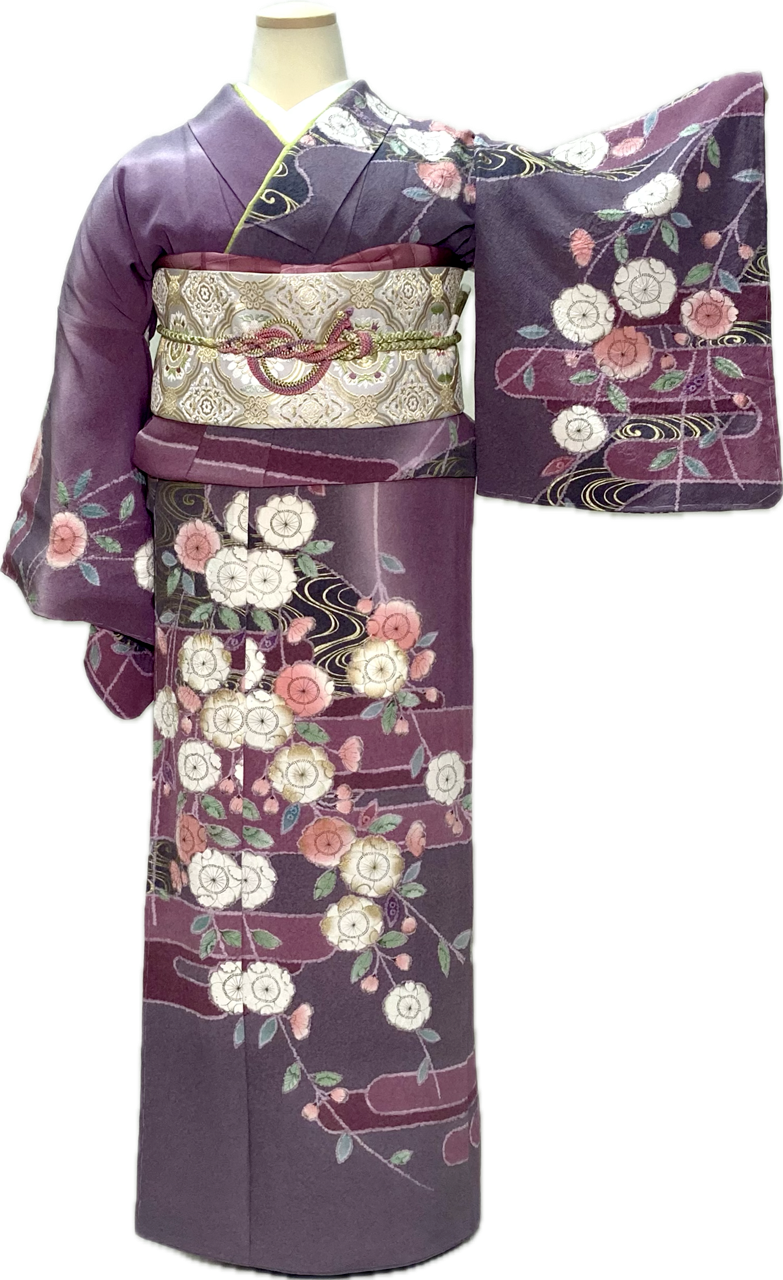 訪問着フルセット　259　6L