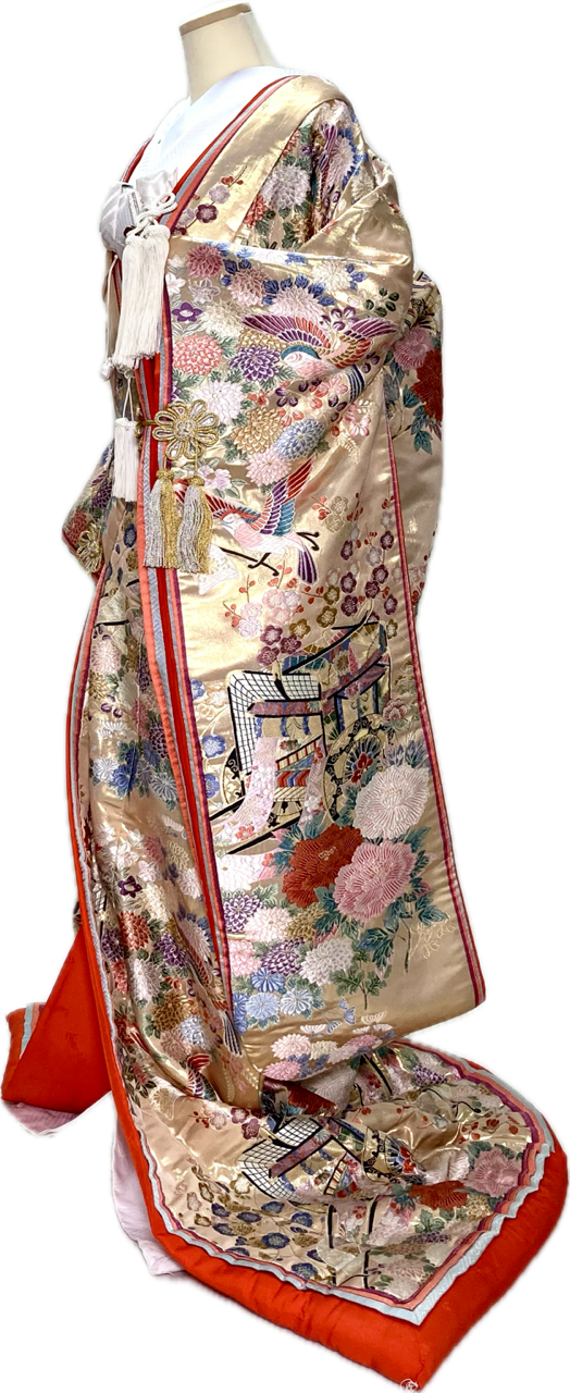色打掛　28　2L