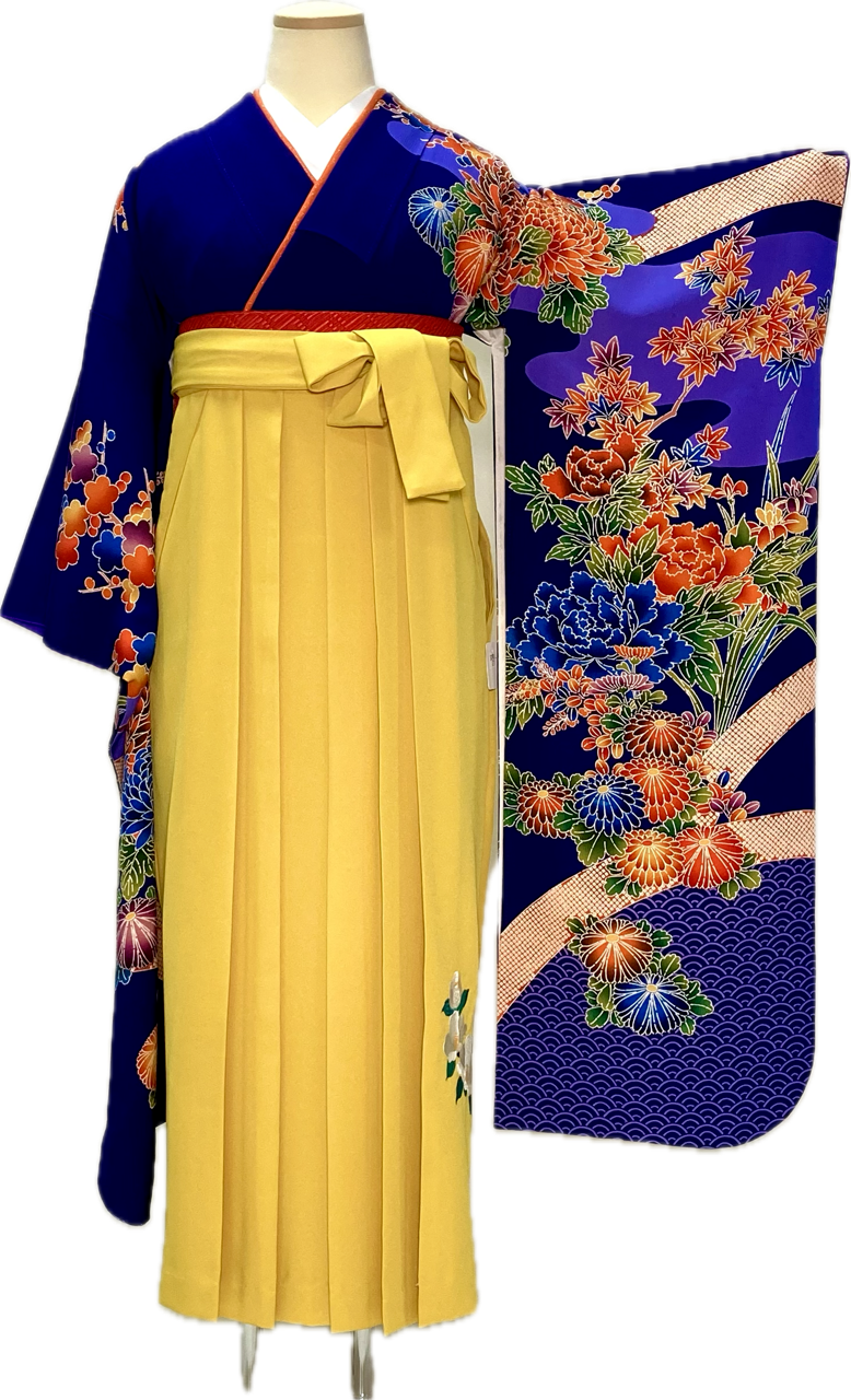 振袖袴　No.002-L