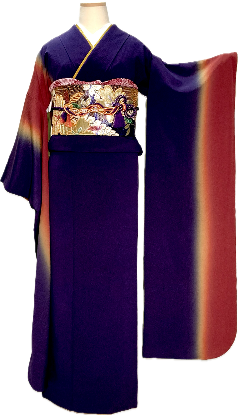 振袖　No.235   L